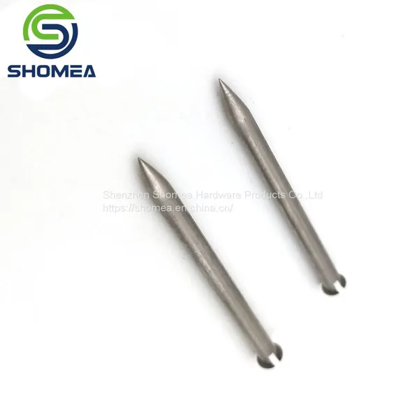 Shomea Customized Open End 304/316 Stainless Steel Flared End Needle Use for Puncture photo-5