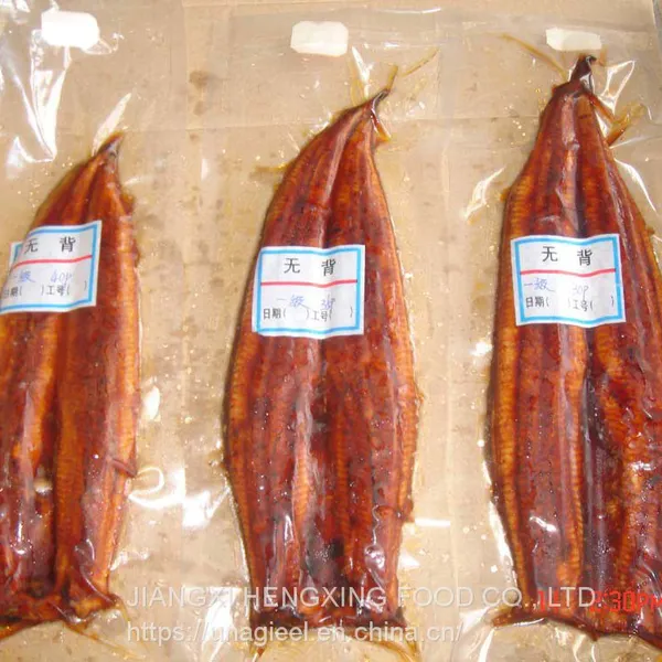 Roasted Eel Unagi Kabayaki Eel (Anguilla Rostrata/Japonica) photo-2