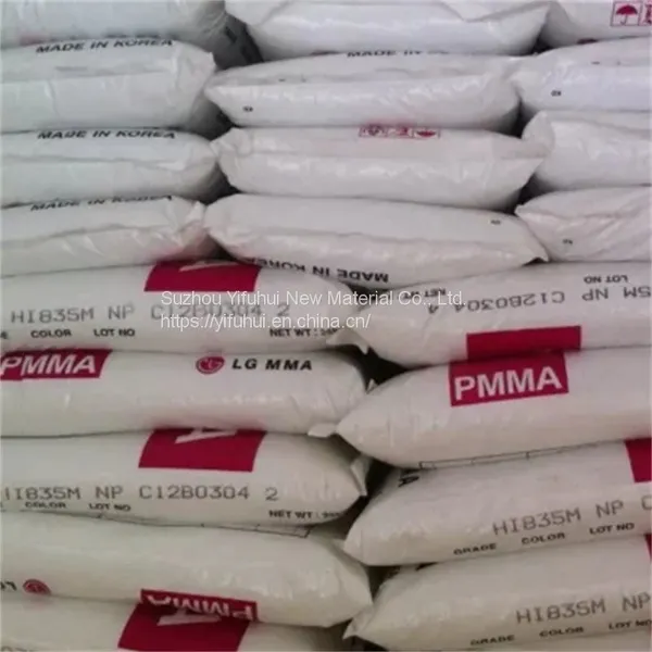 PMMA IH830 Granule For Glass Lamps Nails Polymethyl Methacrylate Acrylic Pmma Plastic Price per Ton photo-5