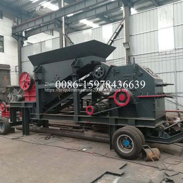 How Sand Making Machine Works photo-2