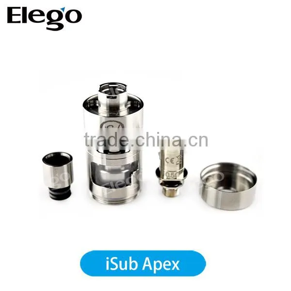 Wholesale ISub Apex Innokin ISub, Huge Vapor Sub Ohm Tank ISub Apex From Elego photo-4