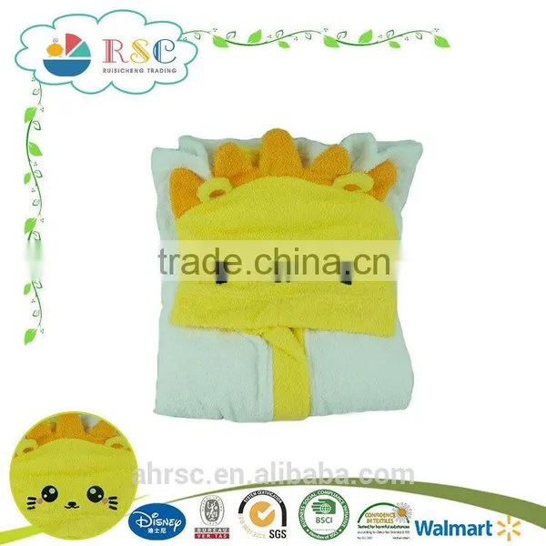 Family Bathrobe for 12-18month Baby