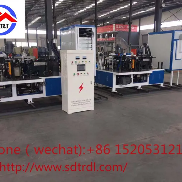 Automatic Paper Cone Making Machine For Industrial photo-3