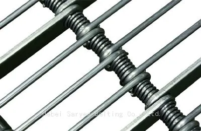 Eye Link Conveyor Belts photo-3