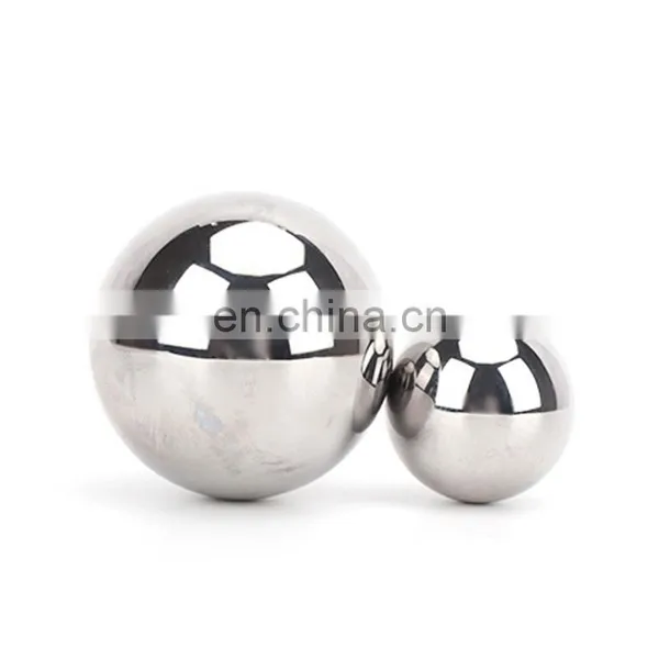 Smooth Solid Ball Bearing Steel Ball 6.35-12mm Complete Model photo-3