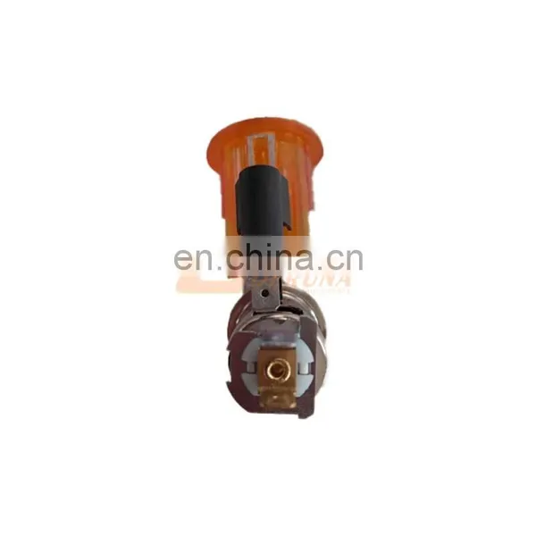 Sinotruk HOWO Sitrak C5H/C7H Heavy Truck Spare Parts 712W25509-6001 Cigarette Lighter photo-3