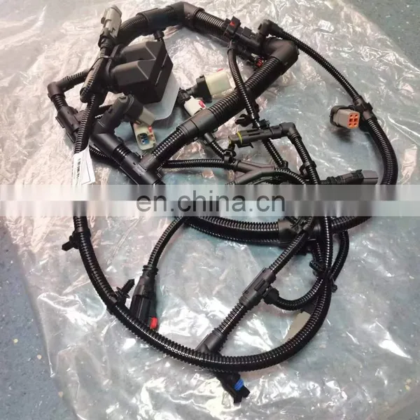 Truck Parts Diesel Engine Electronic Control Module Electronic Control Circuit Harness 4988598 photo-3