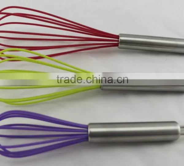 Silicone Egg Miracle Whisk photo-2