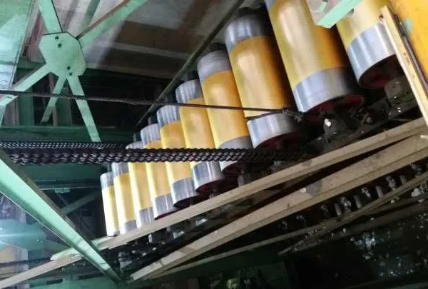 Color Coated Aluminum-zinc-plated Steel Coil GB/T12754 National Standard photo-3