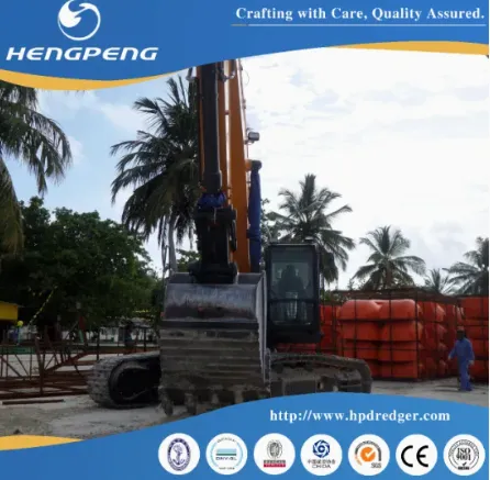 Marine MDPE Dredging Pipe Floater for Sand Dredging and Marine Dredger Use photo-2