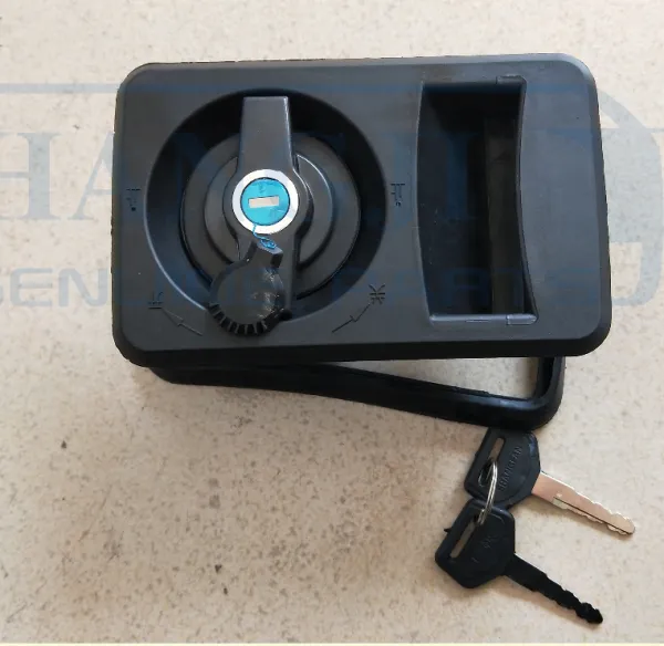 Other Performance Parts Bus Spare Parts 36B Outside Body Parts Passenger Door Lock for Chinese Bus photo-3