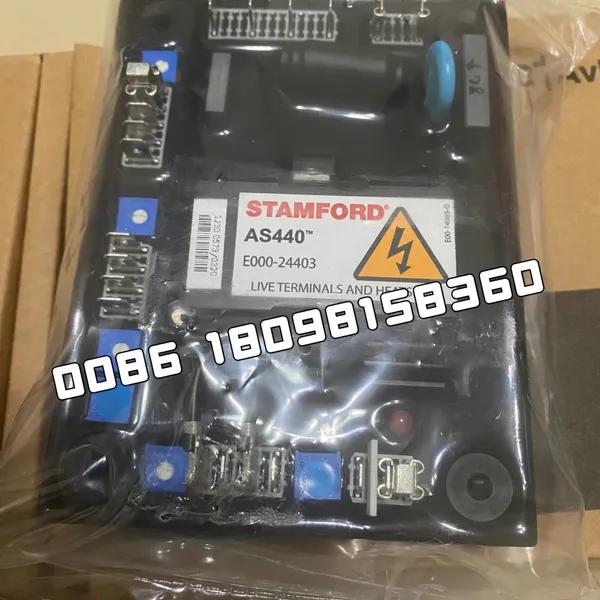 AS440 SX460 STAMFORD Cummins