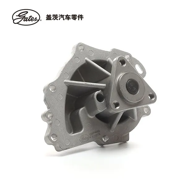 Original Gates GWP4043 Car Engine Cooling System Water Pump Repair Kit for Hyundai Bomba de Agua 2510023001 photo-5