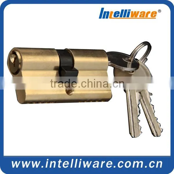 Euro Profile Security S-groove Keys Door Lock Cylinder 1K2001 Quality Choice photo-3