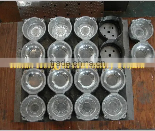 2015 Ruian Hongyin Factory New Automatic Thermoforming Machine photo-3