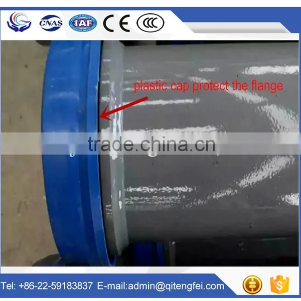 DN125 Hot Sale China Manufacturing Concrete Pump Truck Mounted Pipe photo-5
