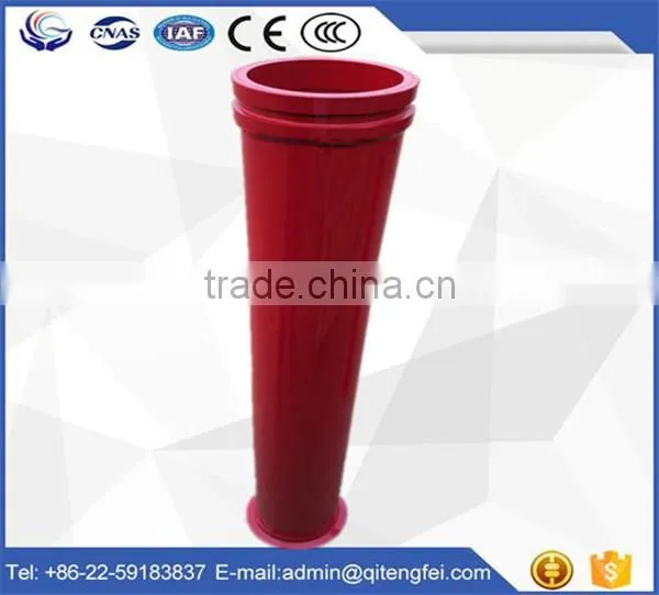 4"-3"Concrete Pump Reducer Pipe for All Colors photo-3