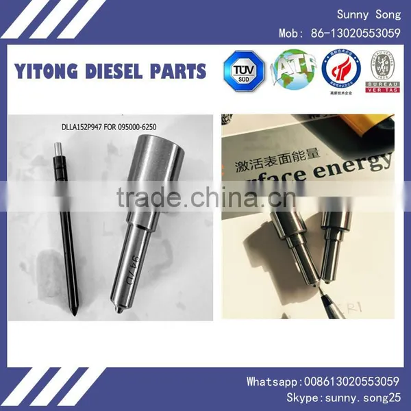 Fuel Injector Nozzel Denso Injector Nozzle 947 DLLA152P947 Nozzel photo-4