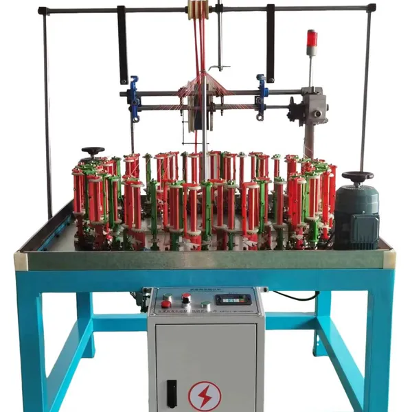 90-64-1 Rope Braiding Machine photo-4