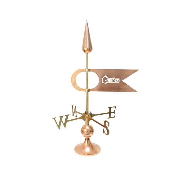 Copper Roof Weathervane