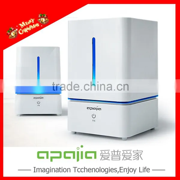 Air Purifier, Essential Oil, Aromatherapy Diffuser photo-2
