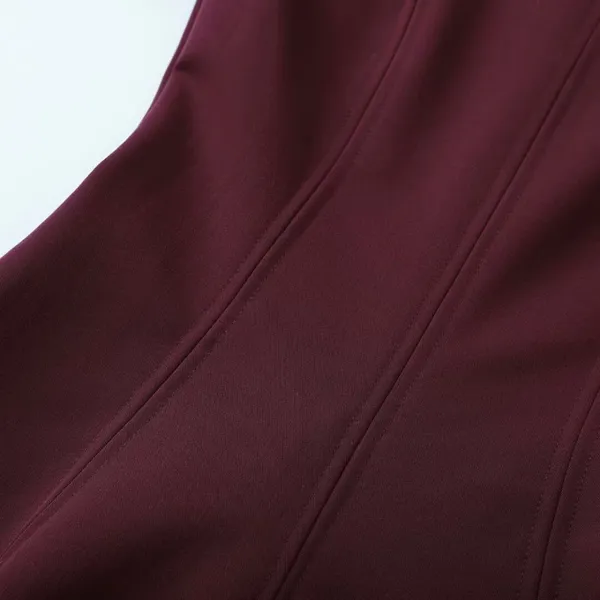 Spring New Dress for Women, Slim Fit and Casual, Niche French Style photo-5