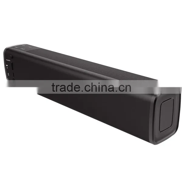 2016 New Mini Portable Super HIFI Wireless Subwoofer A5 Soundbar Bluetooth Speake photo-3