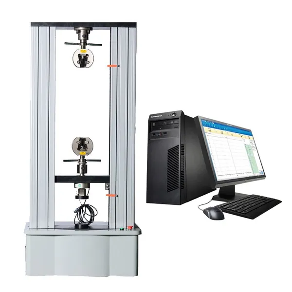 Computerisierter elektronischer Servo-Universalzugprüfmaschine mit zwei Spalten von 5KN bis 100KN
