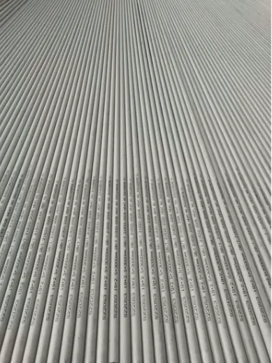 Factory Round Mirror Surface Ss 304 Stainless Steel Pipe for Furniture photo-5