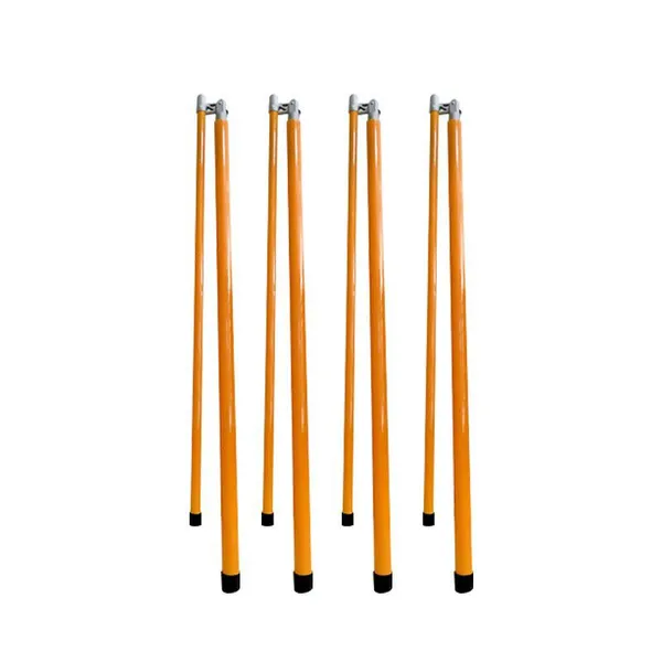 Cargo Benchmark Ruler. Manufacturers Supply Telescopic Insulated Height-measuring Rods. Power Epoxy Resin Cargo Benchmark Rulers. photo-5