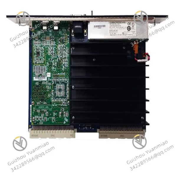 IC698CPE030 CPU-Modul photo-5