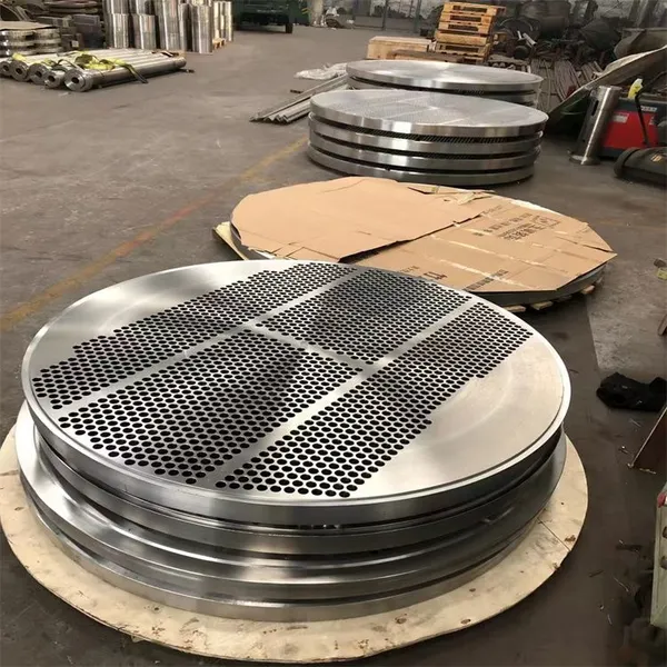 Forjados de Haynes 282 de alta fluência - Turbinas para geração de energia, Estabilidade a 800°C | Componentes de superliga premium