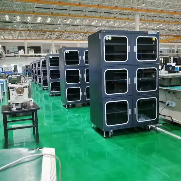 Esd Humidity Control Cabinet Esd Dry Cabinet Dehumidifier for Electronics photo-2