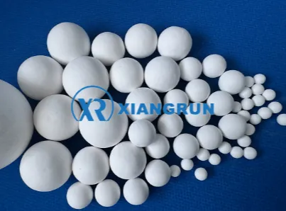 Alumina ceramic balls