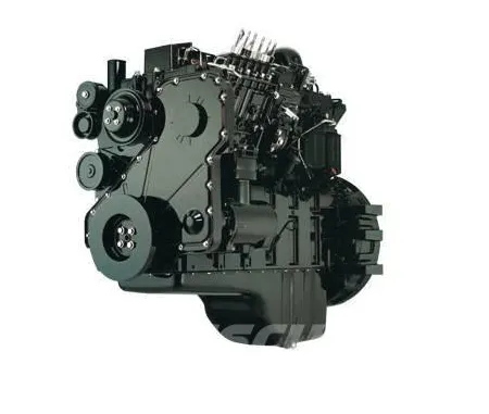 High-Performance 4 Stroke 180kw C245 20 Diesel Engine for Engineering Vehicles photo-2