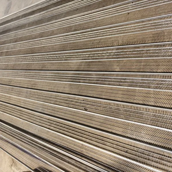Expanded Galvd Rib Lath, Expanded Metal Lath Stiffened by Longitudinal Steel Ribs photo-3