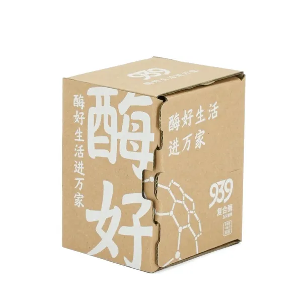 Factory White Color Kraft Wellness Package Boxes Candle Packing Eco-friendly Colorful Paper Box photo-2