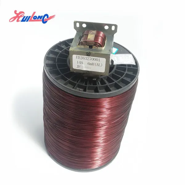 Manufacturing Price Electrical Wires Enameled Round Aluminum Magnet Wire for Motor Winding With UL Certification United Kingdom Sudan photo-6