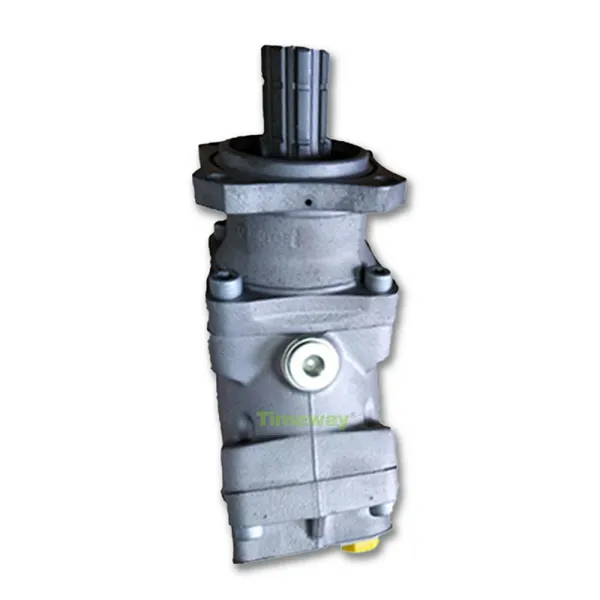 SCP Series Hydraulic Piston Pump SCP-034/056 Cement Truck Garbage Truck Special Pump photo-2