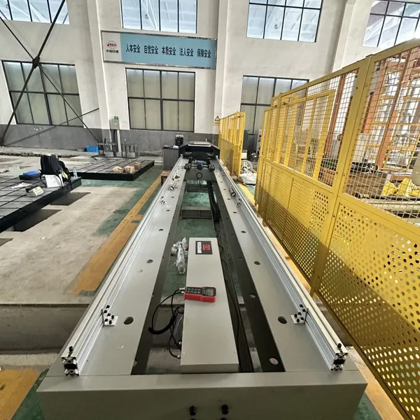 Find Similar Icon HST Brand WAL-1000 Model Universal Horizontal Tensile Testing Machine CE Certified 1% Accuracy for Wire Rope photo-6