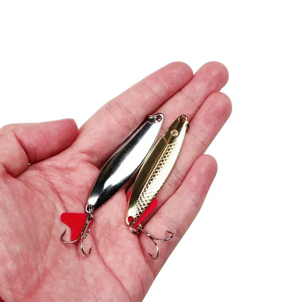 Fake Bait Luya Fish Bait Series photo-5