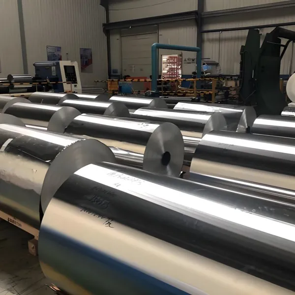 For Sale: 1100 Stretch Aluminum Foil, 0.125mm Thickness, Specifically Designed for Battery Tab and Speaker Materials photo-5