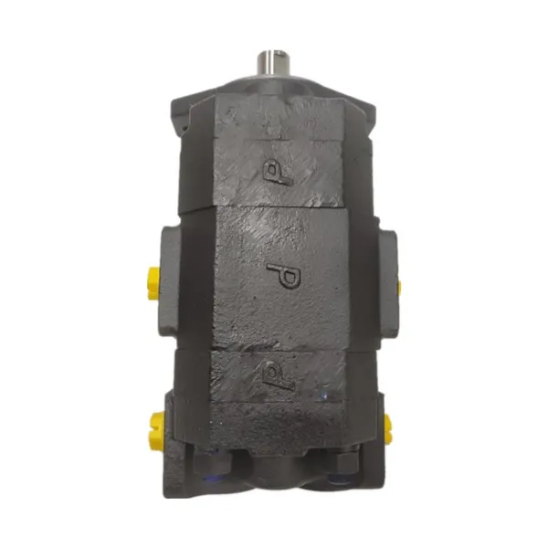 PGP PGM Series Gear Pump PGP5 3349116481 3349110054 Hydraulic Single Pump and Multi Pump PGP PGP533 PGP511 photo-2