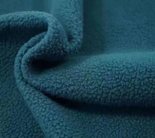 Guangzhifeng 9327# Fashion Granular Fleece, Heavyweight 340g One-piece Polar Fleece, Available in Multiple Colors and in Stock photo-2