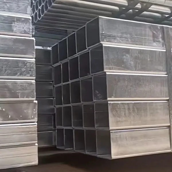 Hot-dip Galvanized Square Tubes＆Steel Pipe & Tube，Q195, Q215, Q235B, Q355B, API 5L Gr.B photo-2