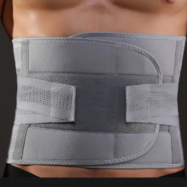 Elastic Waist Trainer Fitness Support Belt photo-2
