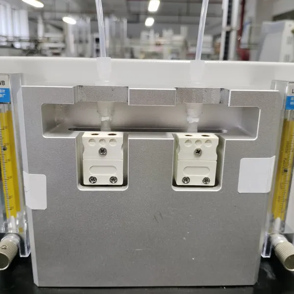 EN14112 Biodiesel Oxidation Stability Tester FAME Oxidation Stability Test Device photo-4