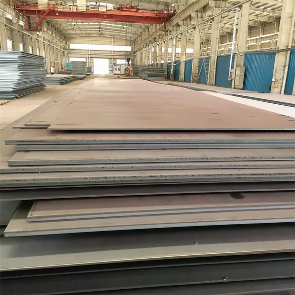 A36,Q235,SS330,SS400 Carbon Steel Plate Supplier Factory Price Mild Steel Sheet Ready Stock Fast Delivery for Construction Structure & Machinery photo-4