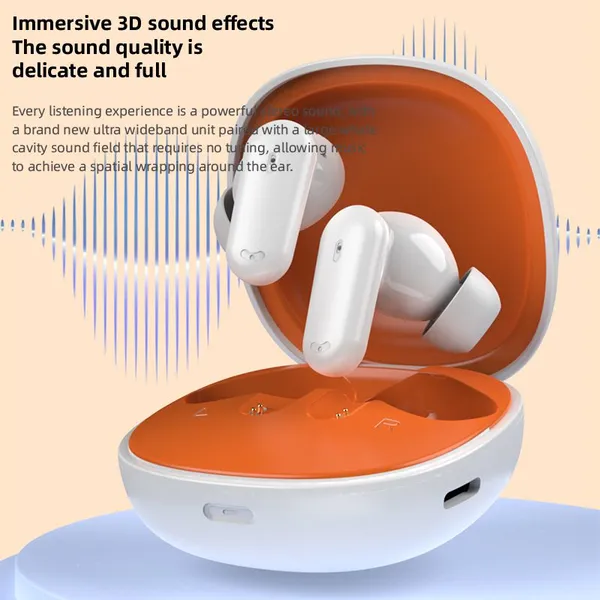 New Bluetooth Earbuds A30 In-Ear TWS Headphones photo-5