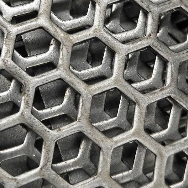 Industrial-Grade Stainless Steel Round Hole Punching Mesh for Heavy-Duty Applications photo-4